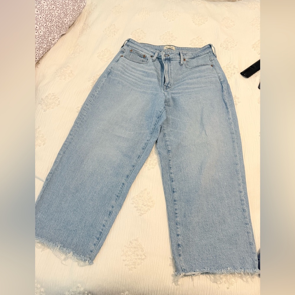Madewell Women's Jeans